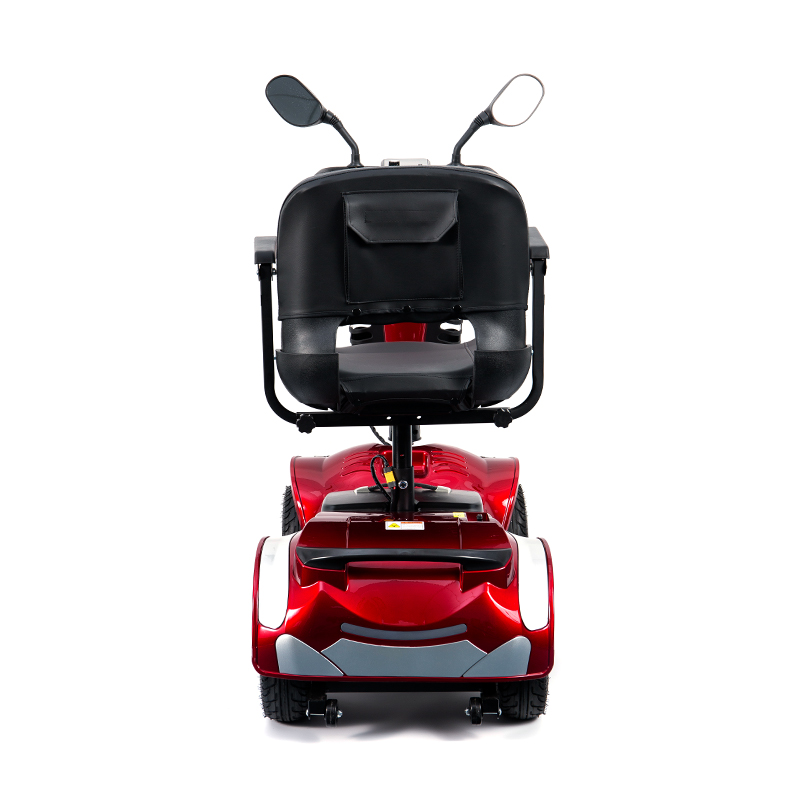 YL-16 Scútar Soghluaisteachta Cumhachtaithe Uile-Tír-Raoin Bhac 4 Roth