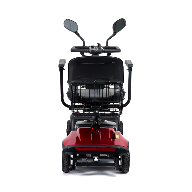 YL-07T 4 Roth Scútar Soghluaisteachta Inaistrithe Inaistrithe Leictreach Cumhachtaithe