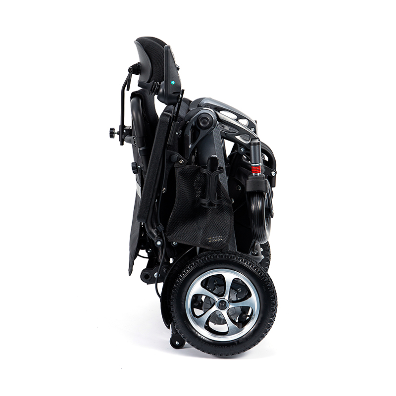 YL-9005 Uathoibríoch Fillte Cianrialú Cathaoireacha Rothaí Leictreach