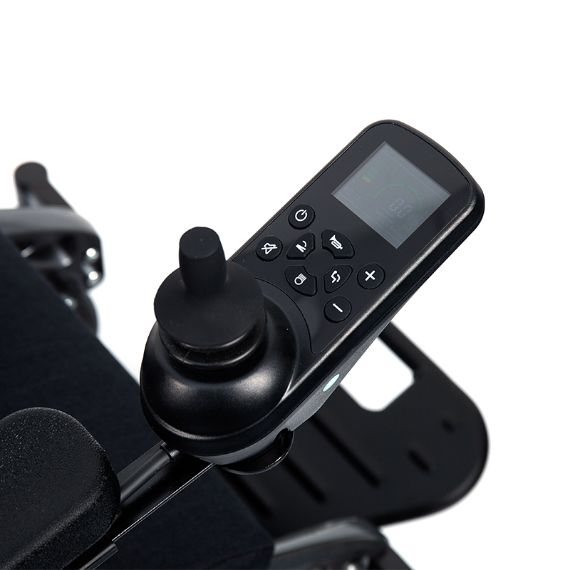 YL-9005 Uathoibríoch Fillte Cianrialú Cathaoireacha Rothaí Leictreach