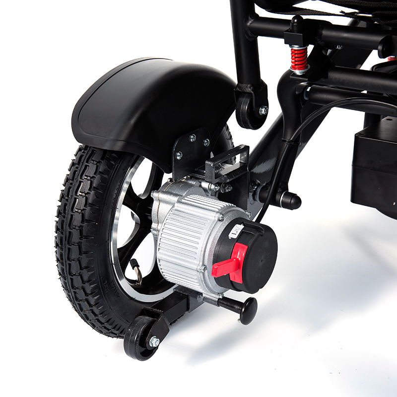 YL-9005 Uathoibríoch Fillte Cianrialú Cathaoireacha Rothaí Leictreach