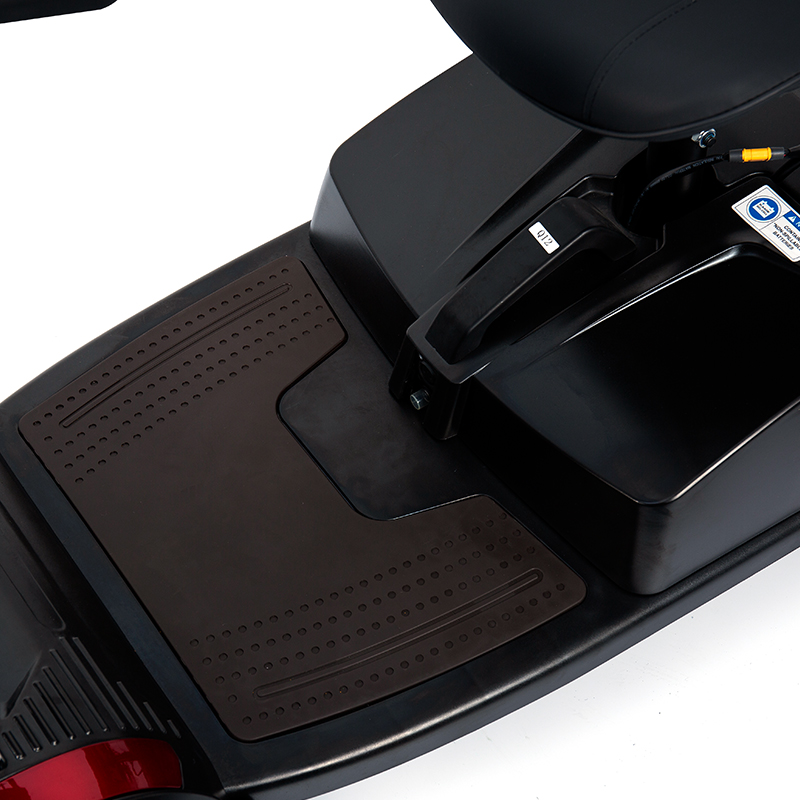 YL-01S 4 Roth Scútar Soghluaisteachta Fillte Iniompartha do Dhaoine Scothaosta