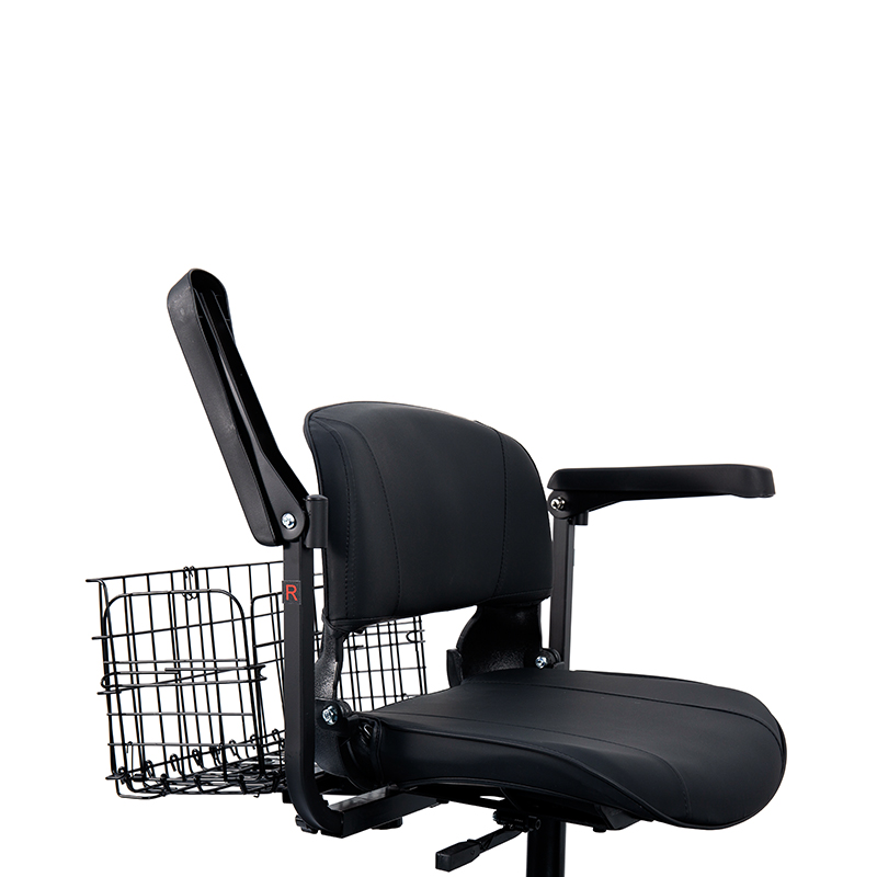 YL-01S 4 Roth Scútar Soghluaisteachta Fillte Iniompartha do Dhaoine Scothaosta