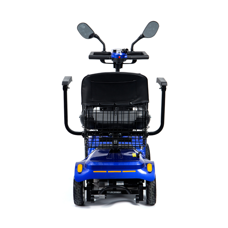 YL-09S Fadréimsí 20km Daoine Fásta & Seanóirí Scútar Cumhachtaithe Infhillte