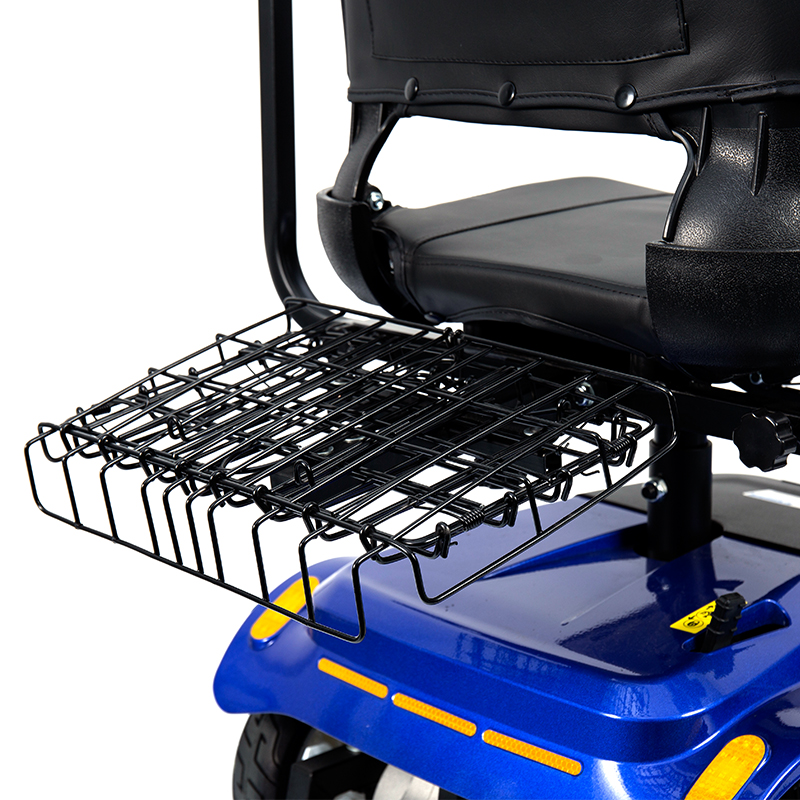 YL-09S Fadréimsí 20km Daoine Fásta & Seanóirí Scútar Cumhachtaithe Infhillte