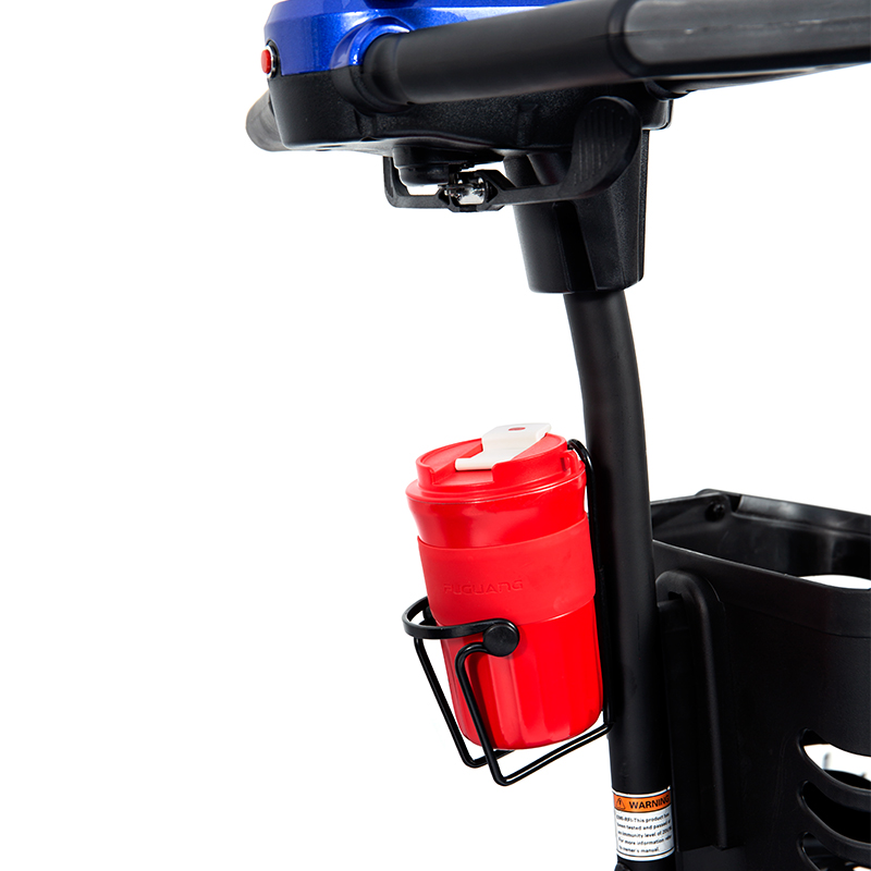 YL-09S Fadréimsí 20km Daoine Fásta & Seanóirí Scútar Cumhachtaithe Infhillte