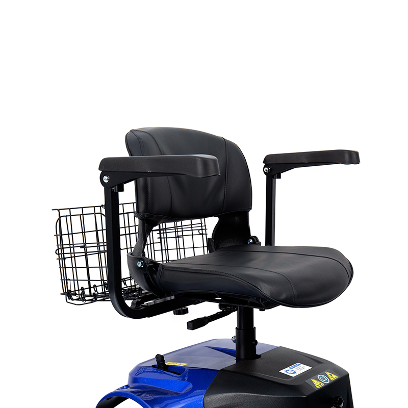 YL-09S Fadréimsí 20km Daoine Fásta & Seanóirí Scútar Cumhachtaithe Infhillte