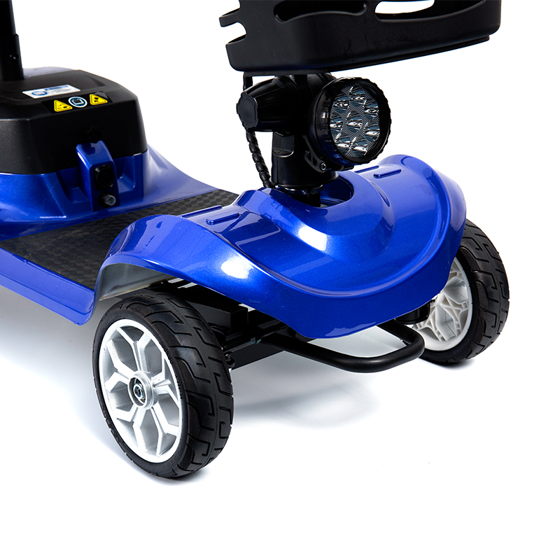 YL-09S Fadréimsí 20km Daoine Fásta & Seanóirí Scútar Cumhachtaithe Infhillte