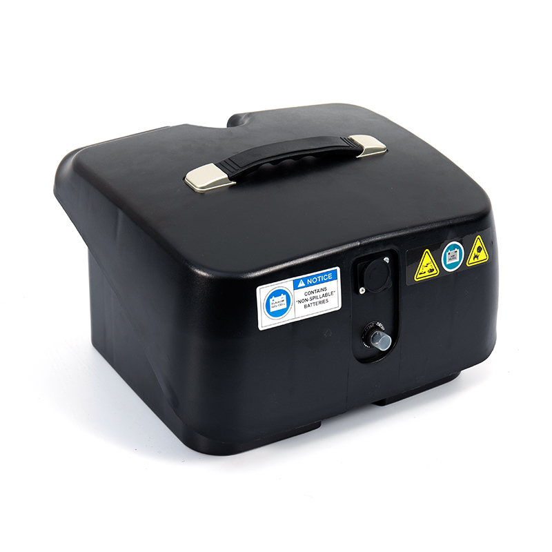 YL-09S Fadréimsí 20km Daoine Fásta & Seanóirí Scútar Cumhachtaithe Infhillte