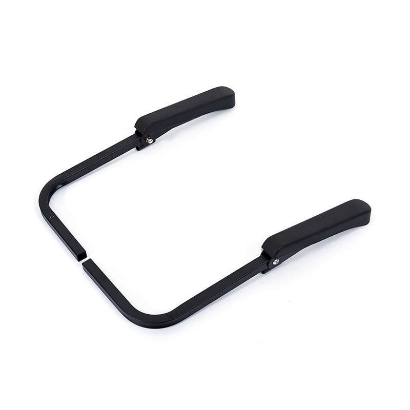 Scútar Soghluaisteachta 4-Roth Éadrom YL-02 do Sheanóirí, ar a bhfuil Suíochán Sclóine 360°