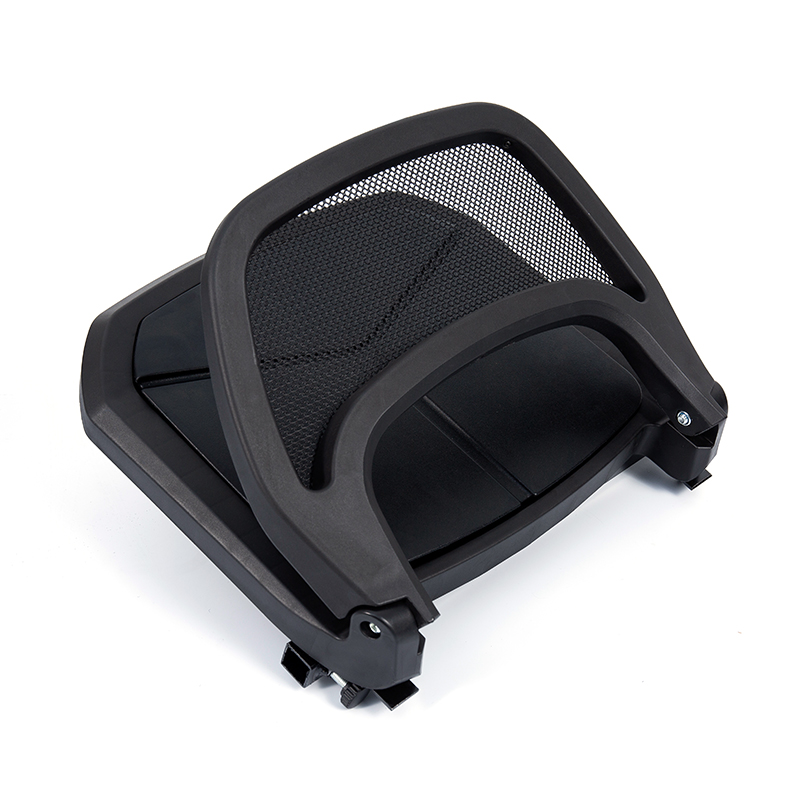 Scútar Soghluaisteachta 4-Roth Éadrom YL-02 do Sheanóirí, ar a bhfuil Suíochán Sclóine 360°