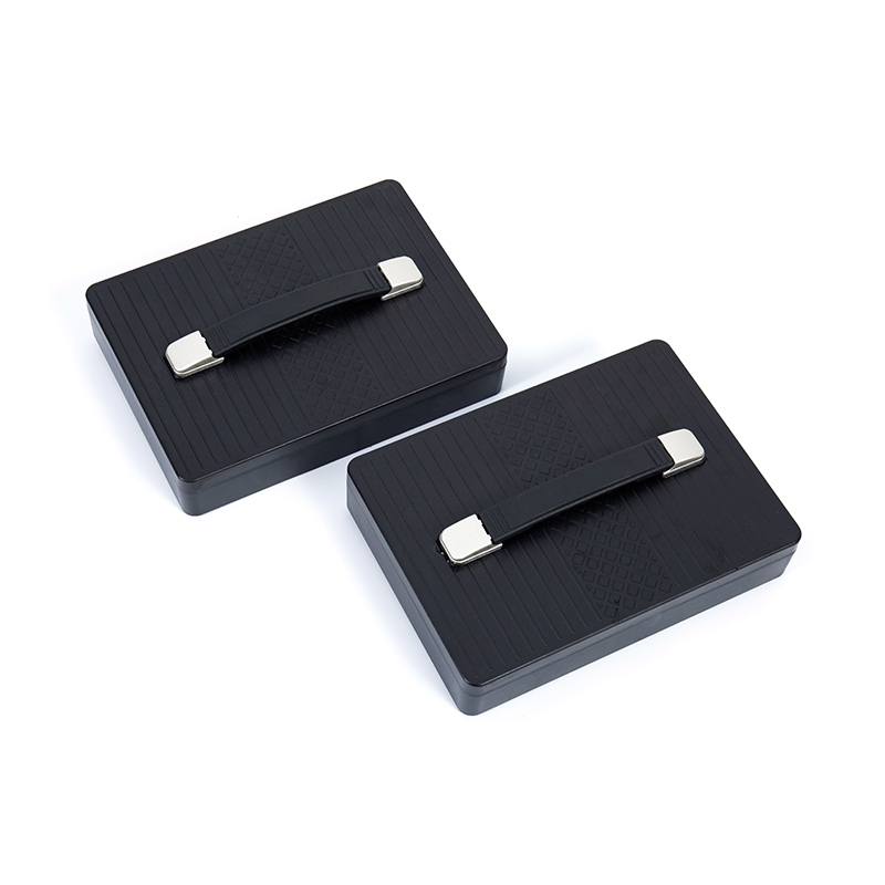 YL-985 4 Roth Cadhnra Fillte Scútar Iompar Leictreach Cumhachtaithe