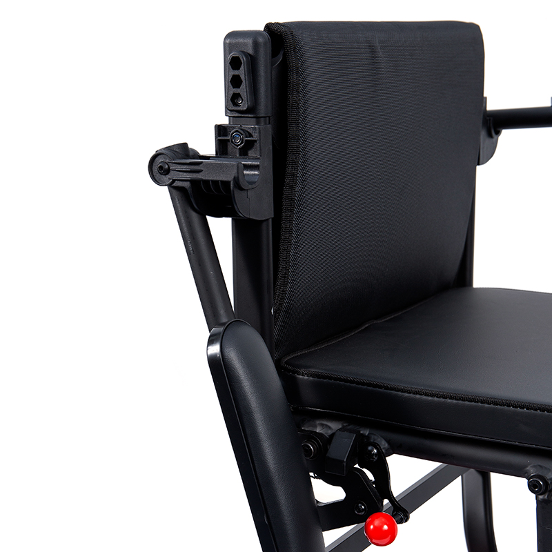 YL-985 4 Roth Cadhnra Fillte Scútar Iompar Leictreach Cumhachtaithe