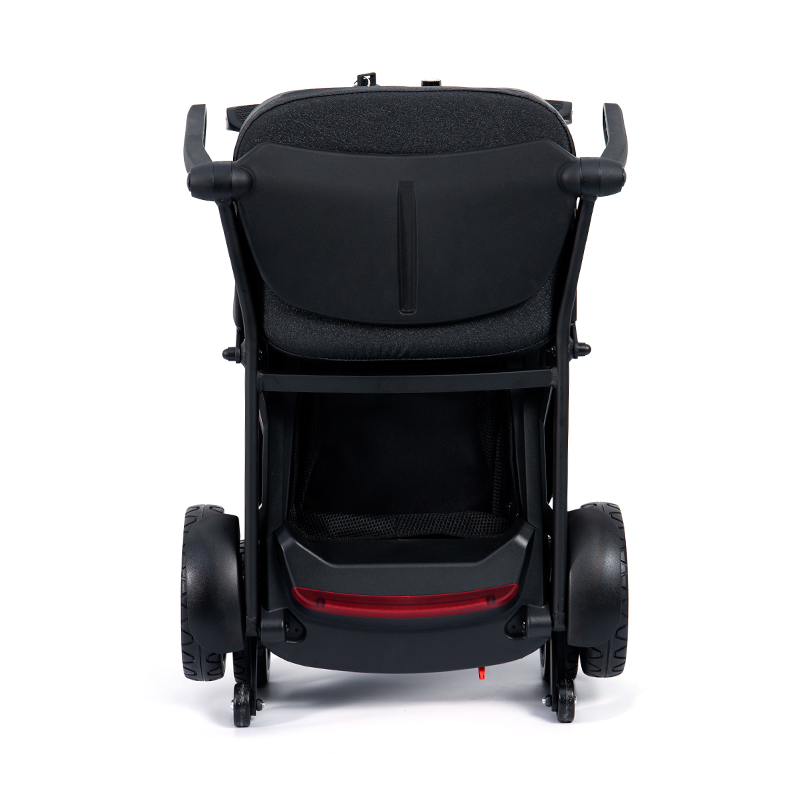 YL-985S 4 Roth Scútar Leictreach Cumhachtaithe Taisteal Inaistrithe Inaistrithe Éadrom