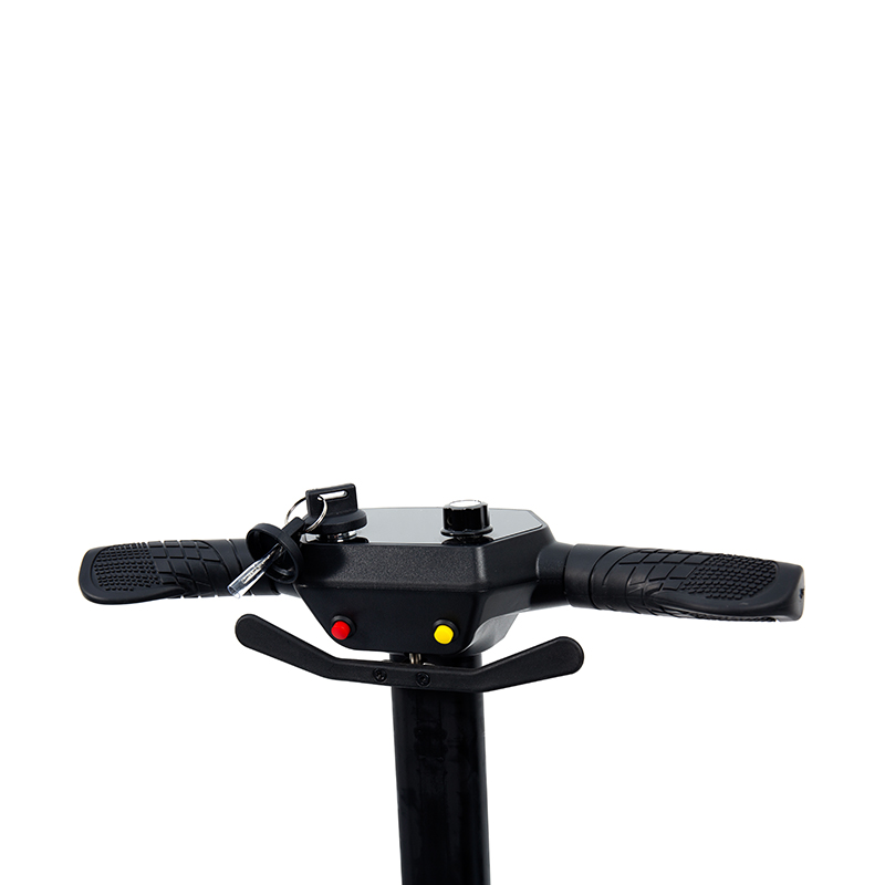 YL-985S 4 Roth Scútar Leictreach Cumhachtaithe Taisteal Inaistrithe Inaistrithe Éadrom