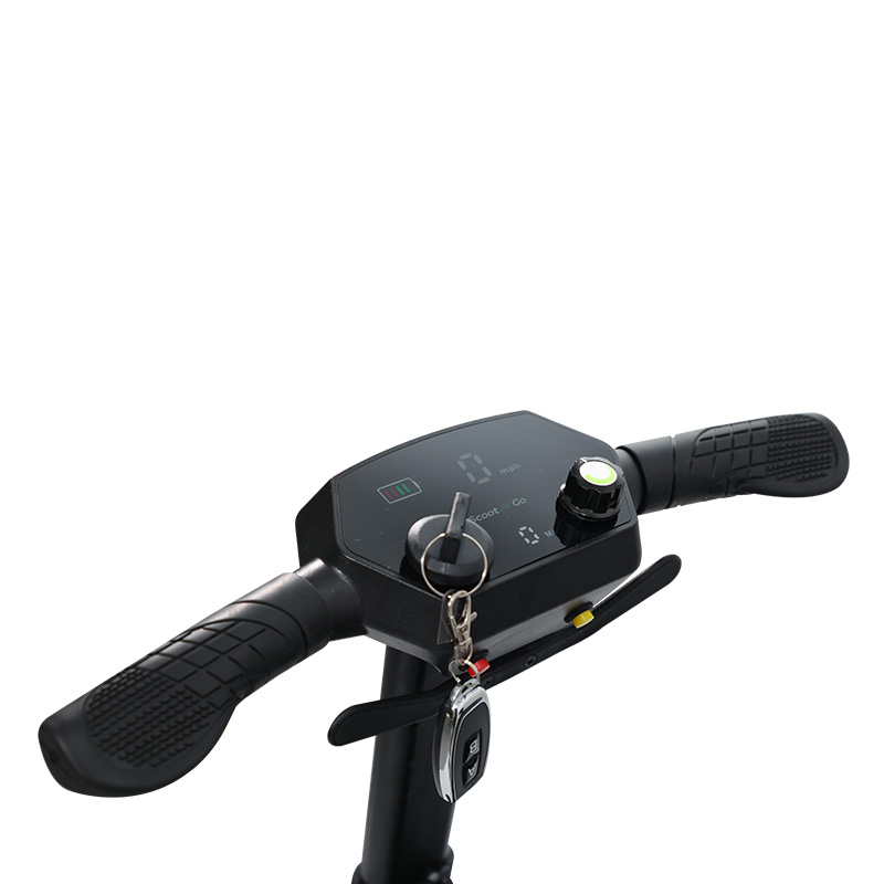 YL-309S Airde Fillte Uathoibríoch Taisteal Inchoigeartaithe/Scútar Leictreach Inaistrithe