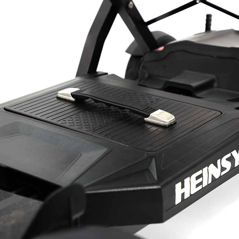 YL-309S Airde Fillte Uathoibríoch Taisteal Inchoigeartaithe/Scútar Leictreach Inaistrithe