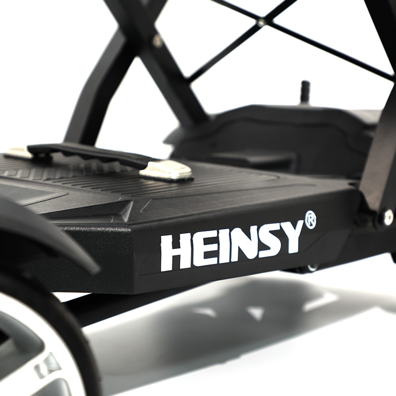 YL-309S Airde Fillte Uathoibríoch Taisteal Inchoigeartaithe/Scútar Leictreach Inaistrithe