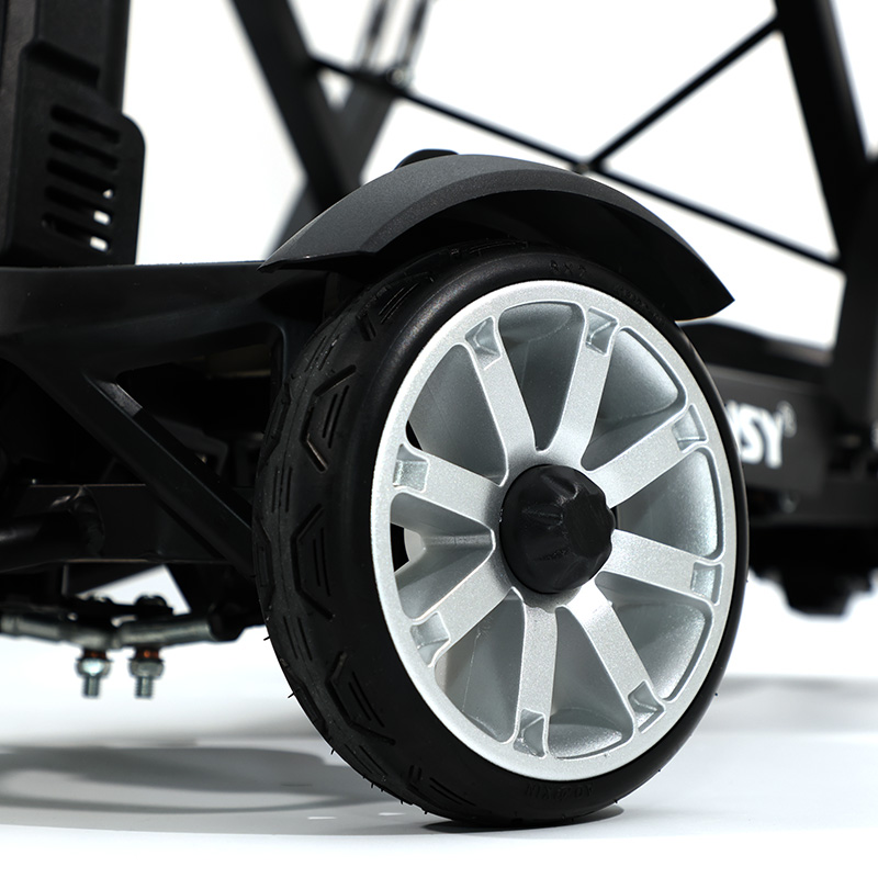 YL-309S Airde Fillte Uathoibríoch Taisteal Inchoigeartaithe/Scútar Leictreach Inaistrithe